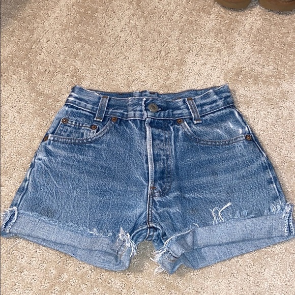 Levi's Pants - Vintage Levi’s shorts